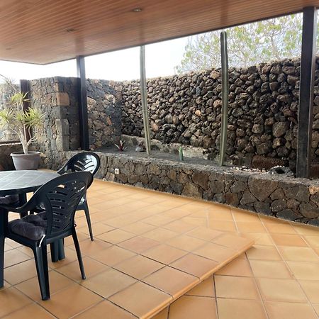 טינאחו Villa Timanfaya מראה חיצוני תמונה