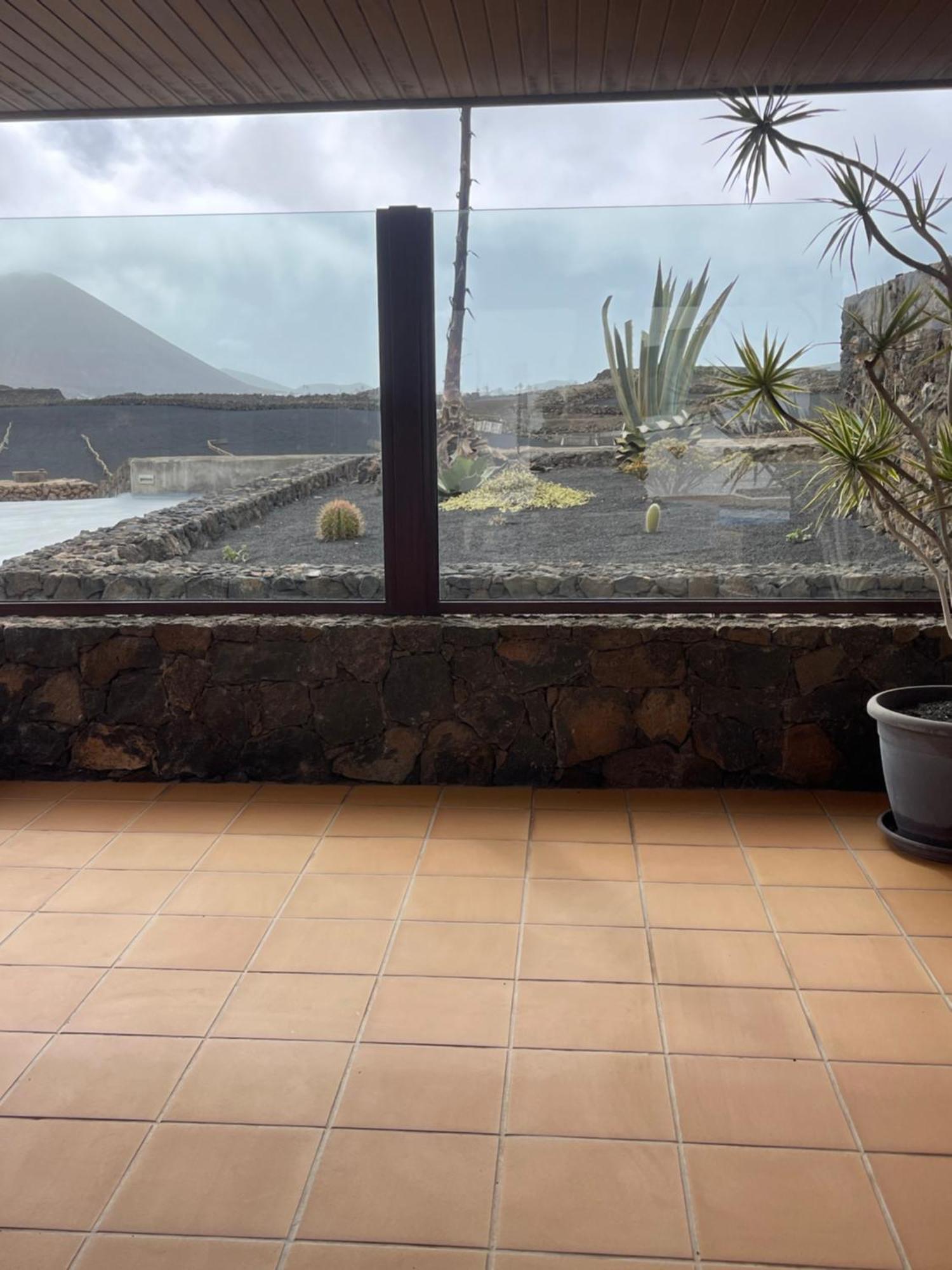 טינאחו Villa Timanfaya מראה חיצוני תמונה