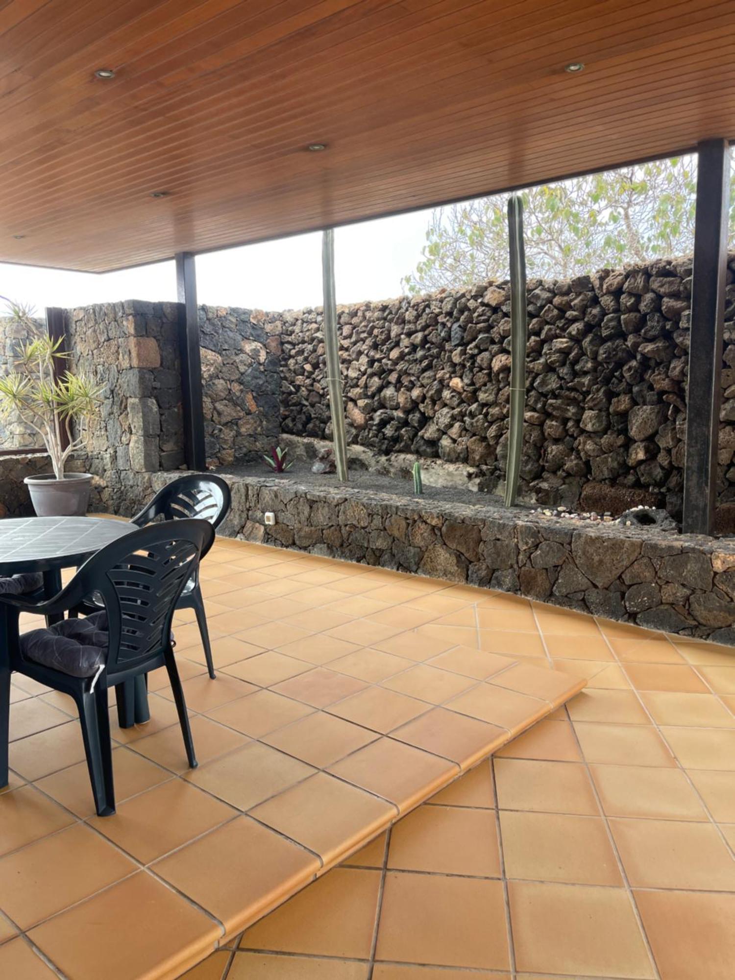 טינאחו Villa Timanfaya מראה חיצוני תמונה