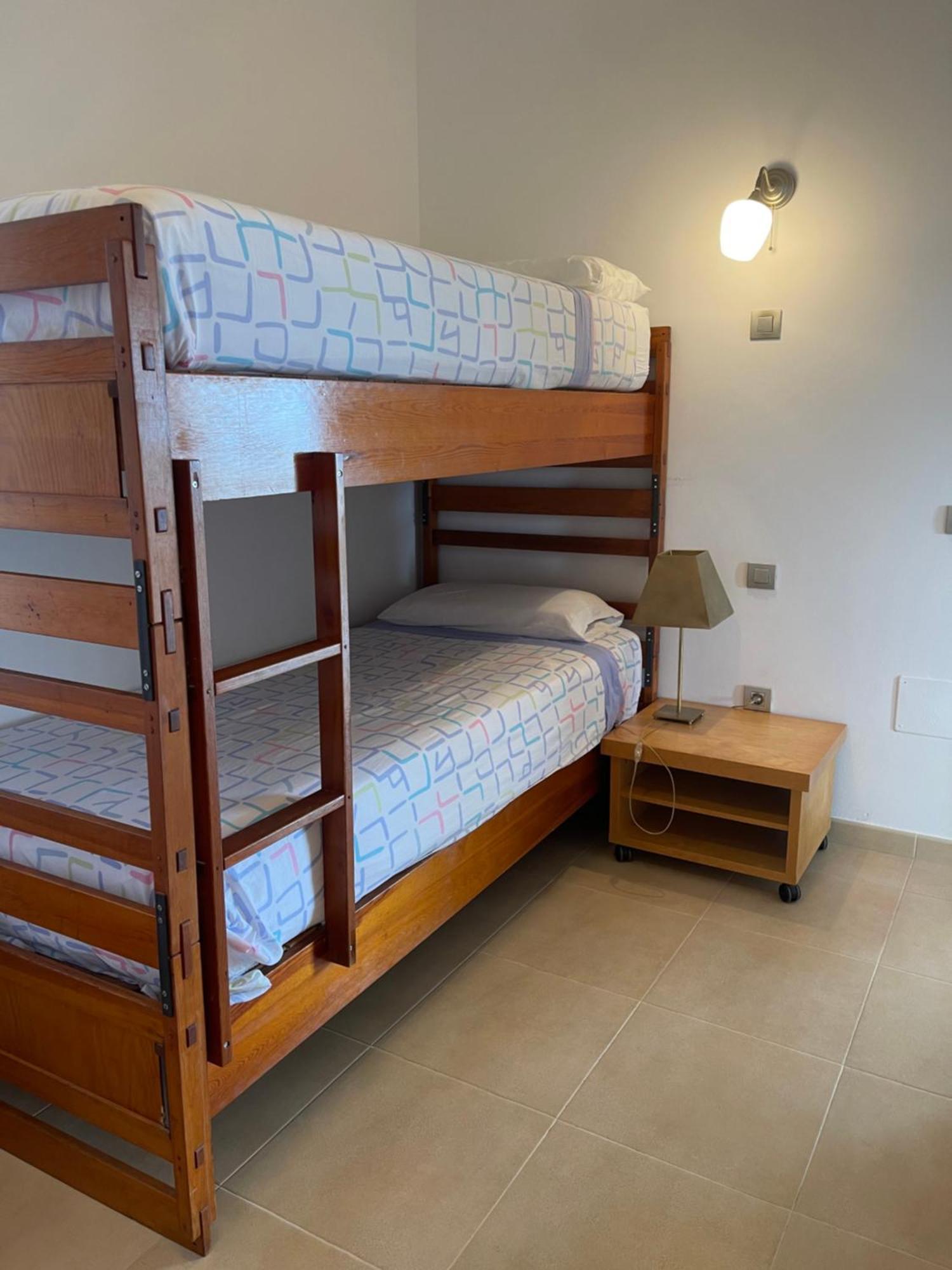 טינאחו Villa Timanfaya מראה חיצוני תמונה