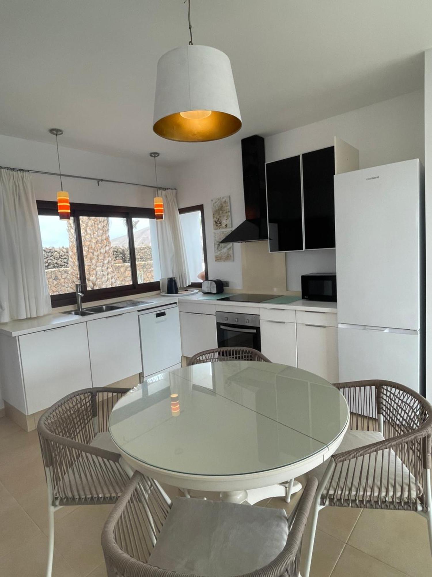 טינאחו Villa Timanfaya מראה חיצוני תמונה