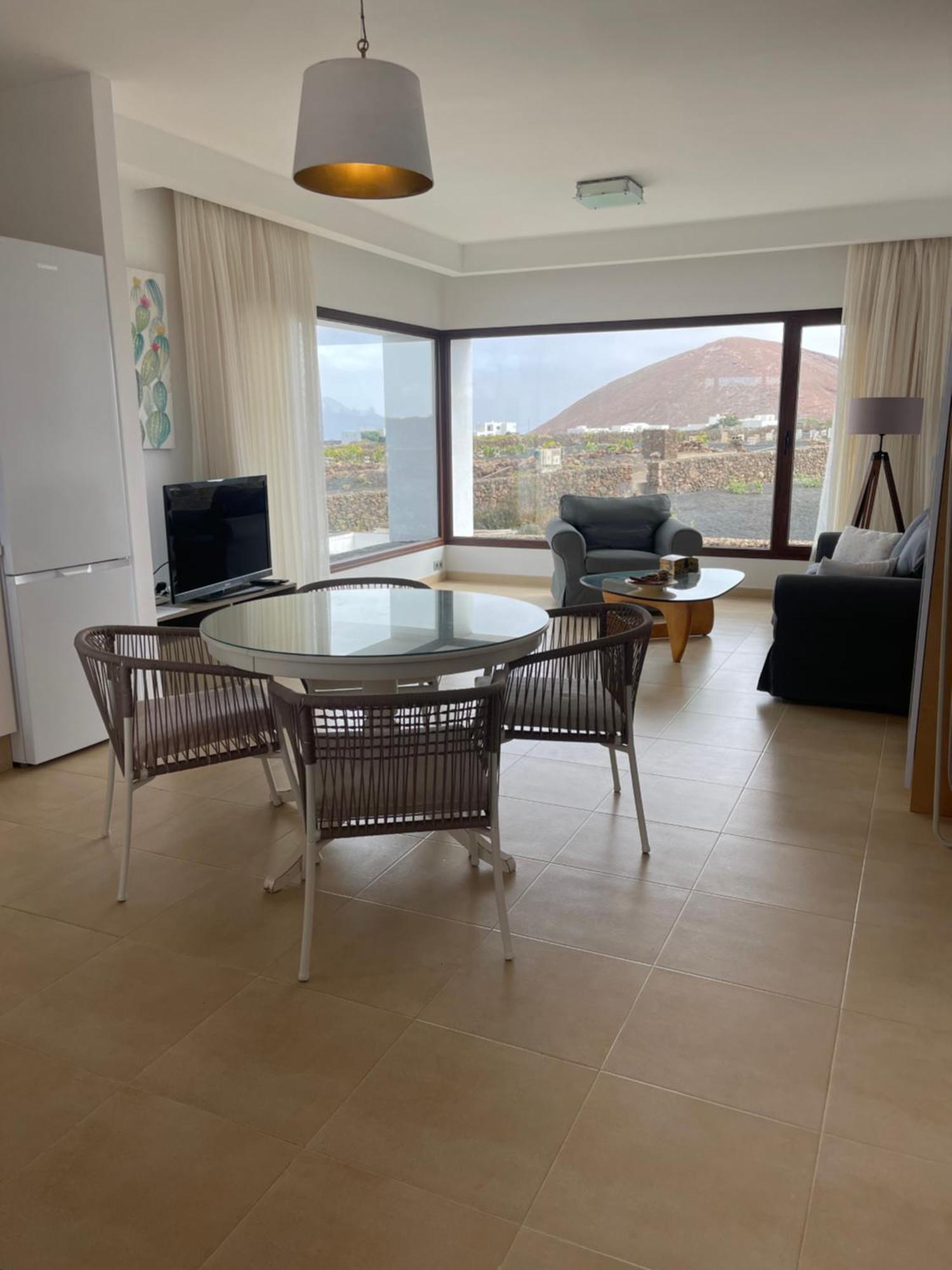 טינאחו Villa Timanfaya מראה חיצוני תמונה