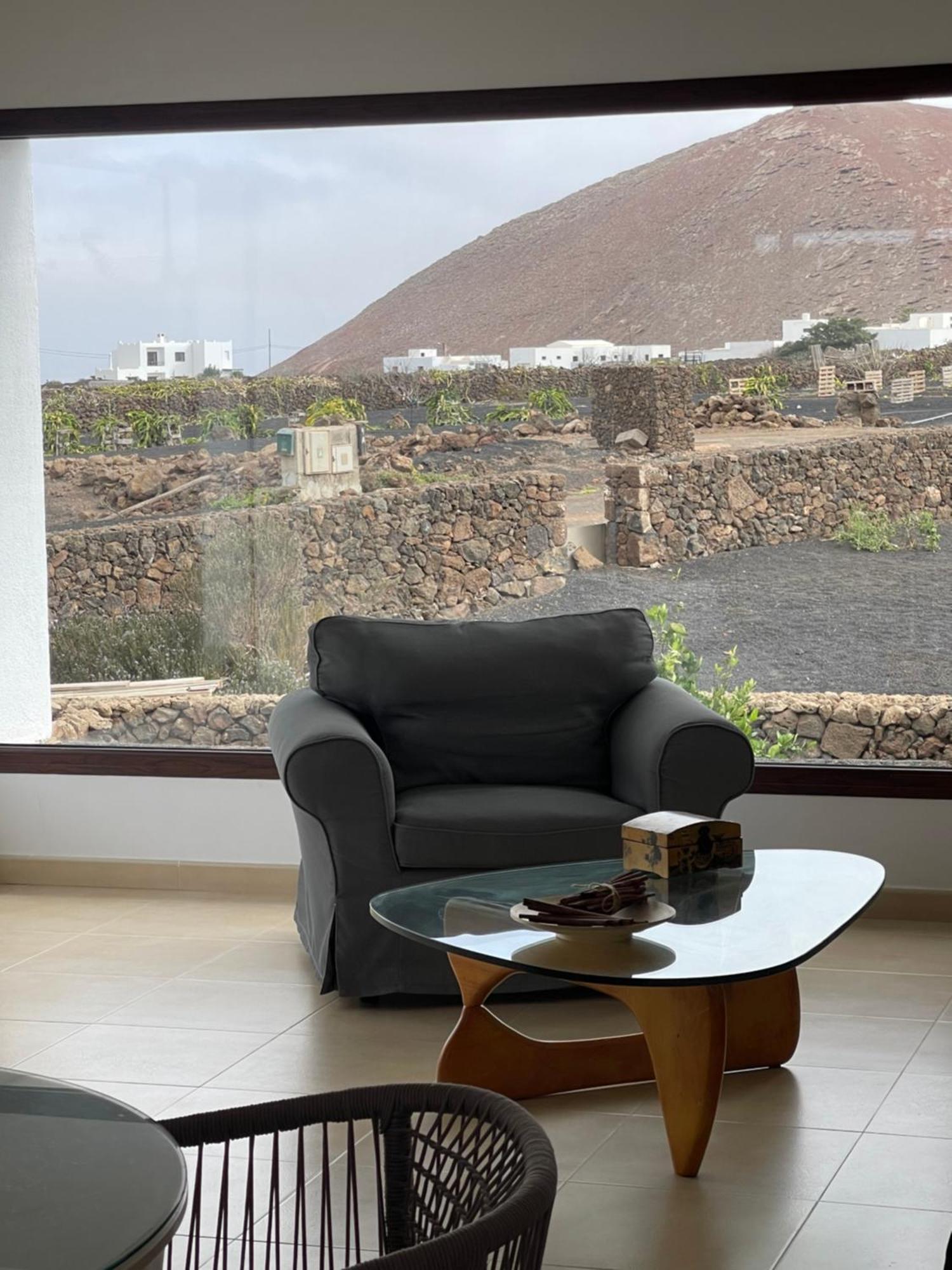 טינאחו Villa Timanfaya מראה חיצוני תמונה