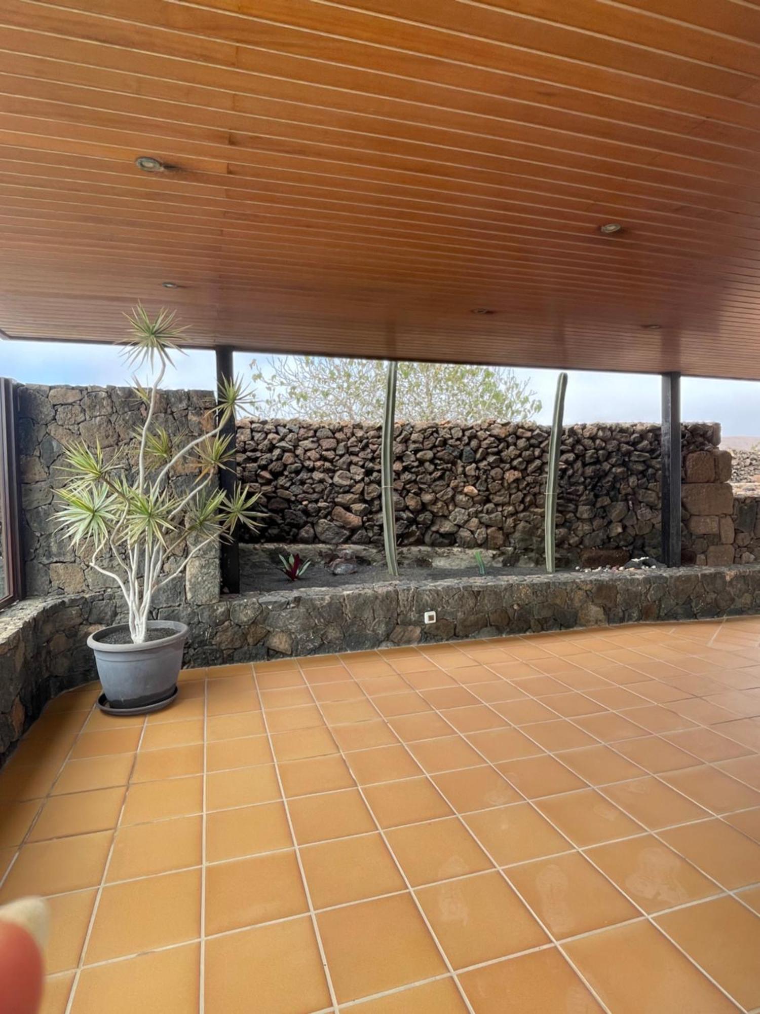 טינאחו Villa Timanfaya מראה חיצוני תמונה