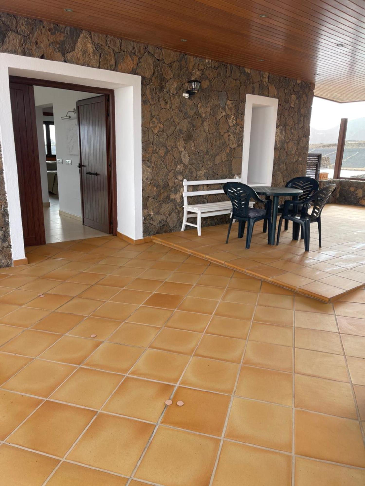 טינאחו Villa Timanfaya מראה חיצוני תמונה