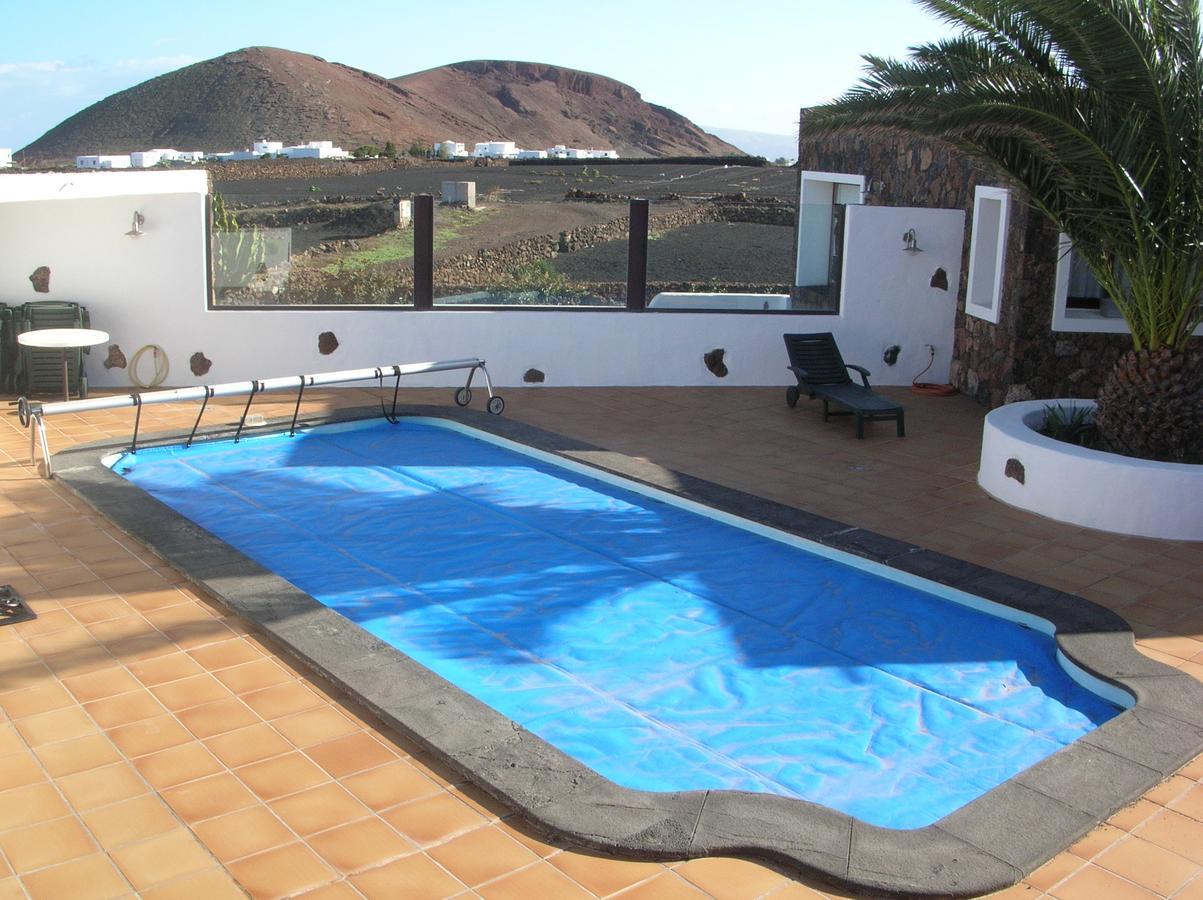 טינאחו Villa Timanfaya מראה חיצוני תמונה