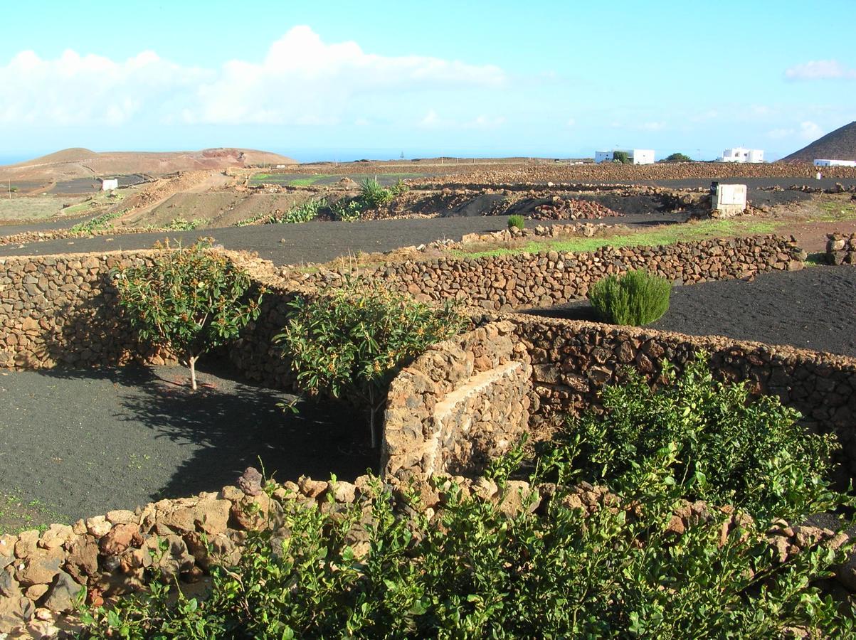 טינאחו Villa Timanfaya מראה חיצוני תמונה