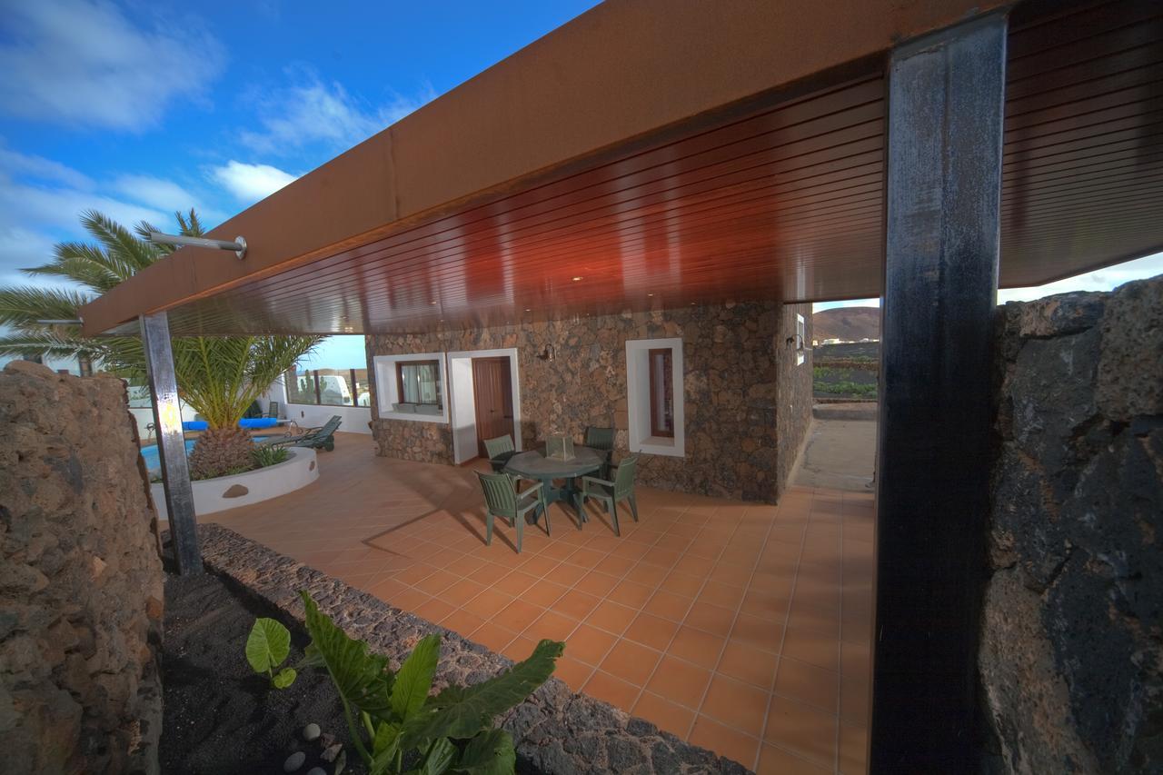 טינאחו Villa Timanfaya מראה חיצוני תמונה