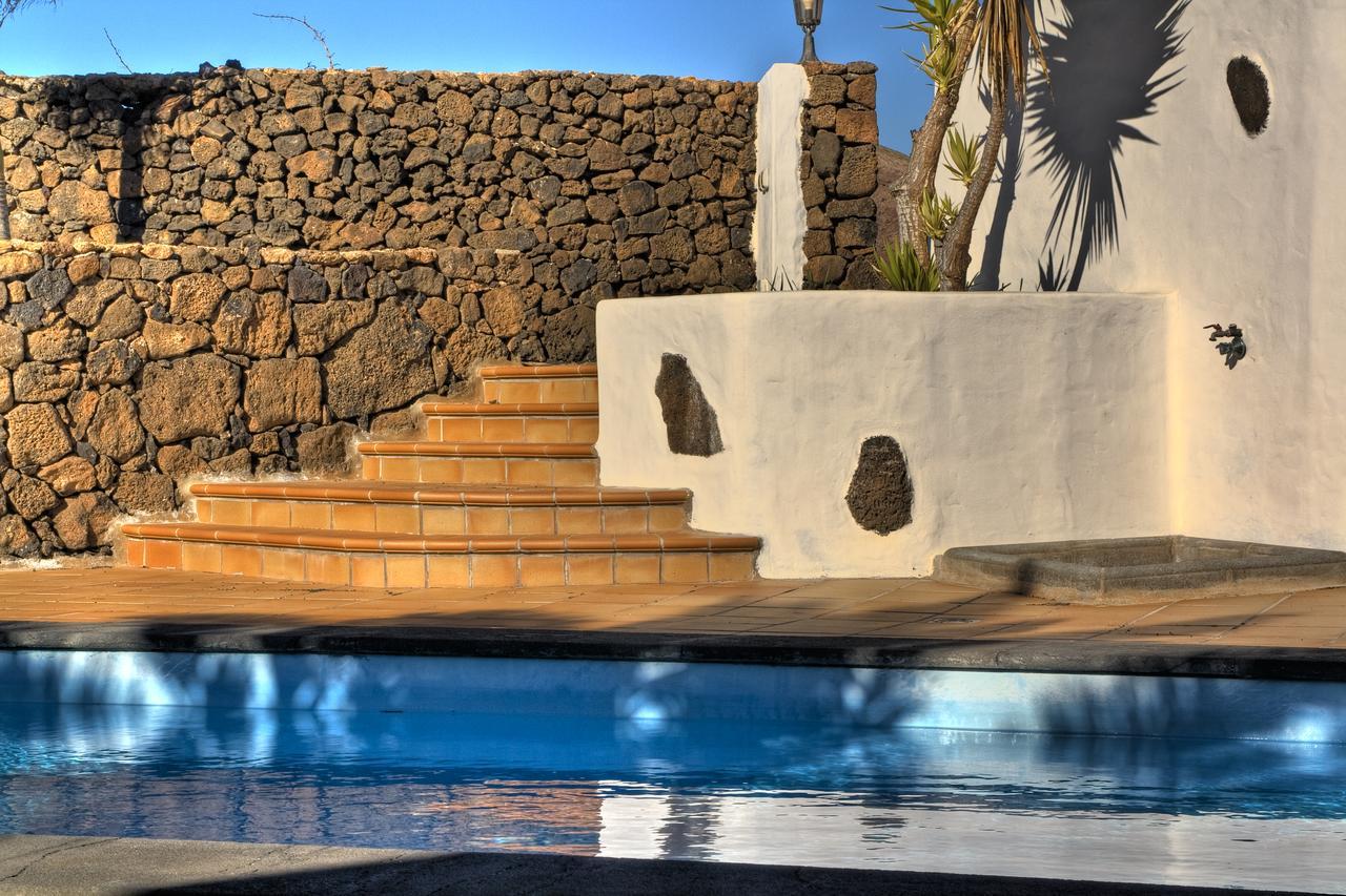 טינאחו Villa Timanfaya מראה חיצוני תמונה